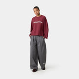 Metro Red Long Sleeve T-shirts Eme Studios