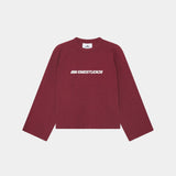 Metro Red Long Sleeve T-shirts Eme Studios