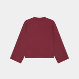 Metro Red Long Sleeve T-shirts Eme Studios