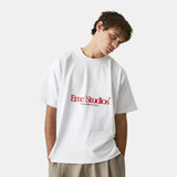 Crockett Pearl Oversized Tee T-shirts eme