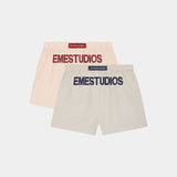 Lucky Striped Wine Underwear eme