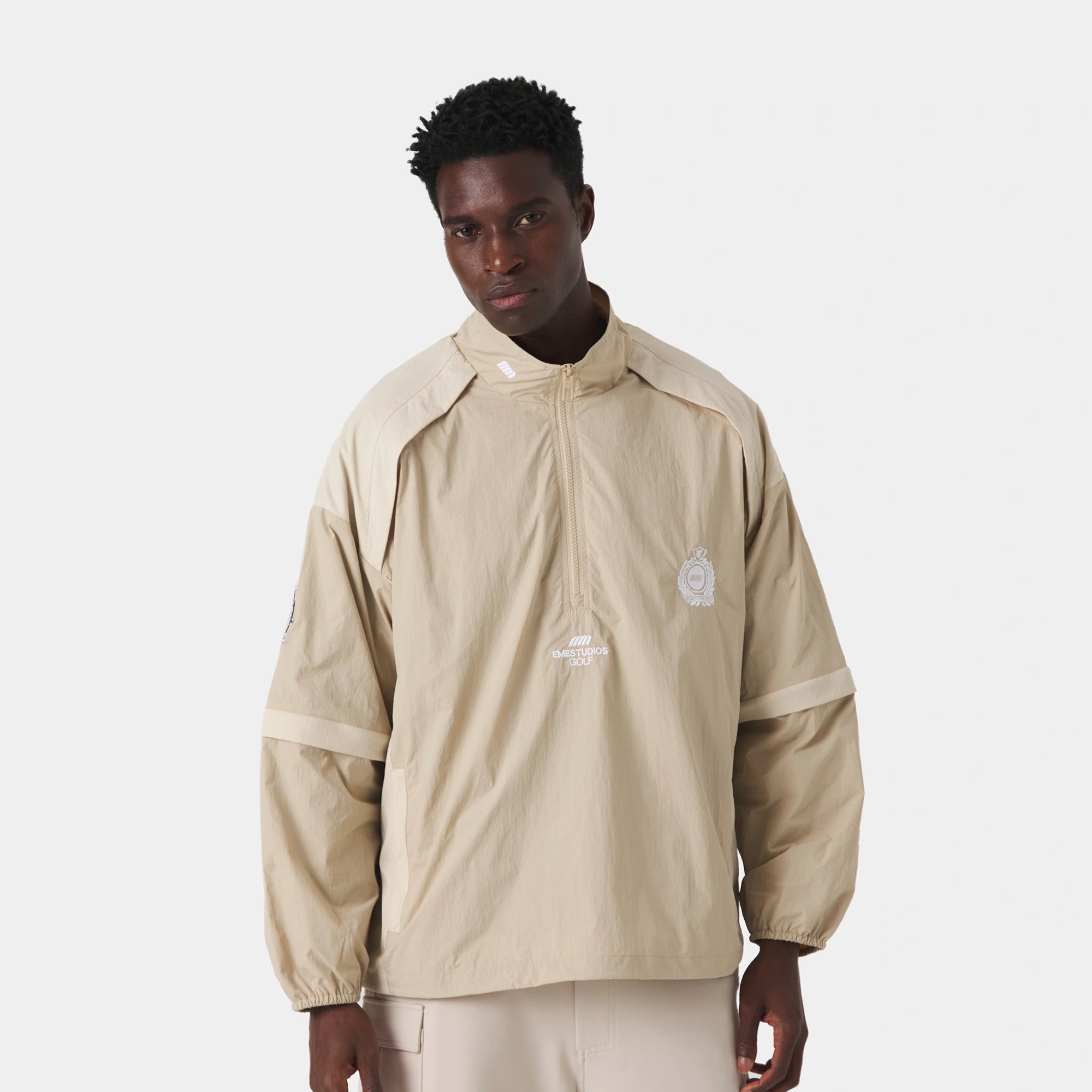 Golf Off Sand Windbreaker
