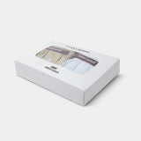 Lucky Striped Boxer Burgundy Underwear Eme Studios