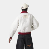 Chulo G Burgundy Reverse Jacket Outerwear Eme Studios