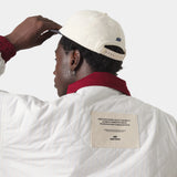 Chulo G Burgundy Reverse Jacket Outerwear Eme Studios