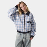 Chulo G Navy Reverse Jacket Outerwear Eme Studios