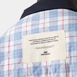 Chulo G Navy Reverse Jacket Outerwear Eme Studios