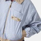 Chulo G Stone Reverse Jacket Outerwear Eme Studios