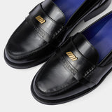 Jay Black Loafer Footwear Eme Studios