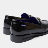 Jay Black Loafer Footwear Eme Studios