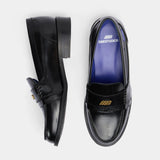 Jay Black Loafer Footwear Eme Studios