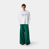 Somm Bossa Baggy Sweatpants Pants eme