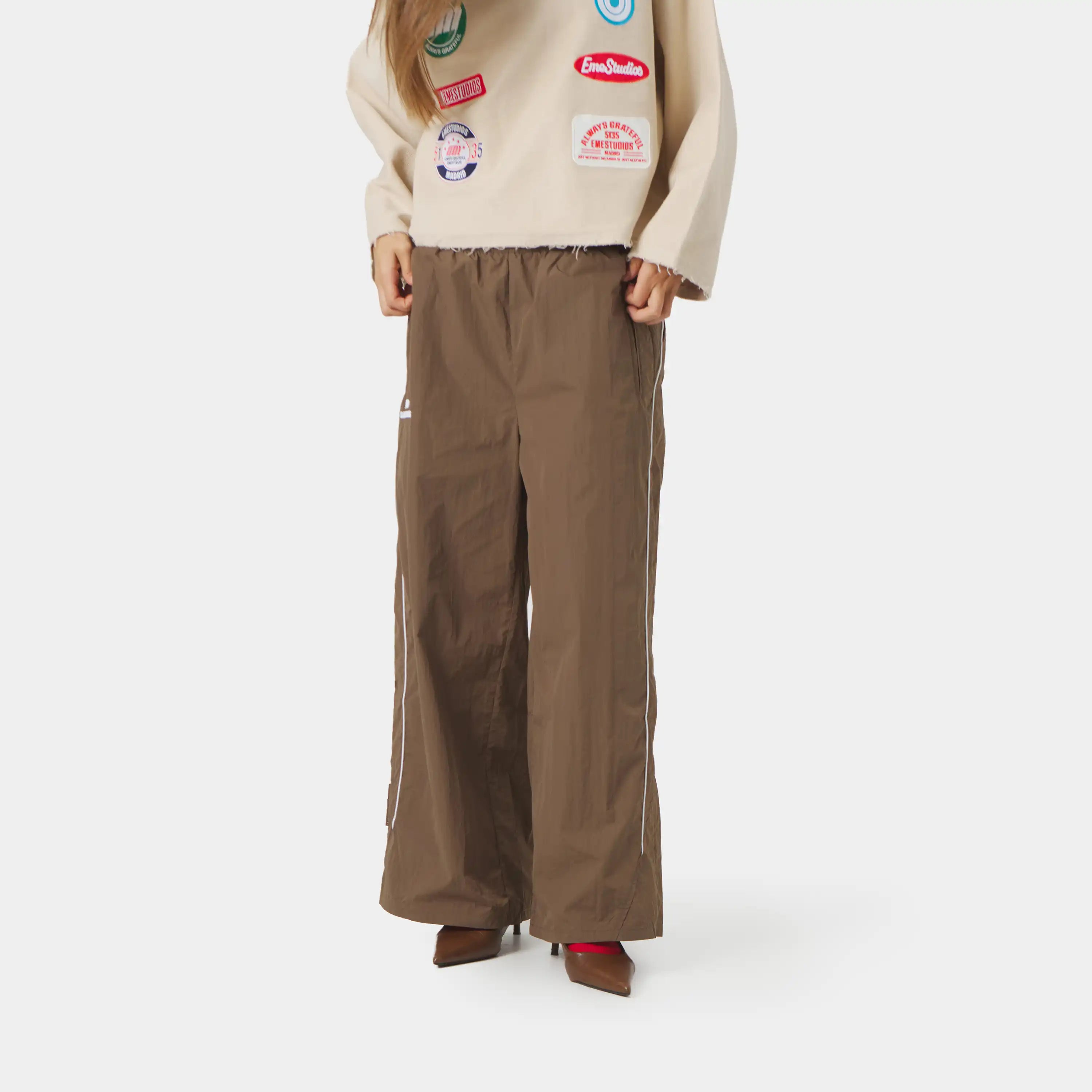 Chali Forest NWB Pants Eme Studios