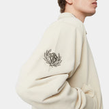 Serv Sand Full Zip Jacket Outerwear eme