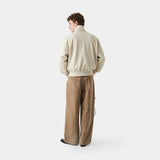 Serv Sand Full Zip Jacket Outerwear eme