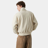 Serv Sand Full Zip Jacket Outerwear eme