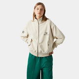 Serv Sand Full Zip Jacket Outerwear eme
