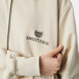 Serv Sand Full Zip Jacket Outerwear eme