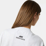 Basic Grey Long Sleeve T-shirts eme