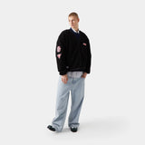 CPH Polar Shadow Cardigan Outerwear eme