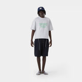 7am Heather Grey Oversized Tee T-shirts eme