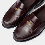 Jay Wine Loafer Footwear Eme Studios