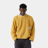 Sleek Harvest Knit Sweater Knitwear eme