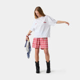 Loop Pearl Oversized Tee T-shirts eme