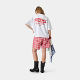 Loop Pearl Oversized Tee T-shirts eme