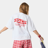 Loop Pearl Oversized Tee T-shirts eme