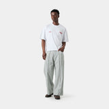 Loop Pearl Oversized Tee T-shirts eme