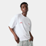 Loop Pearl Oversized Tee T-shirts eme