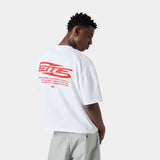 Loop Pearl Oversized Tee T-shirts eme