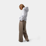 Crown Scarlet Hoodie Hoodies eme