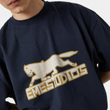 Galloping Shadow Oversize Tee T-shirts eme