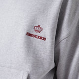 Crown Scarlet Hoodie Hoodies eme