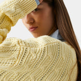 Inger Lise Cardigan Knitwear eme