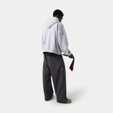 Crown Scarlet Hoodie Hoodies eme