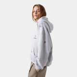 Crown Scarlet Hoodie Hoodies eme