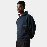 Roots Navy Oversized Hoodie Hoodies eme