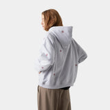 Crown Scarlet Hoodie Hoodies eme