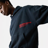 Roots Navy Oversized Hoodie Hoodies eme