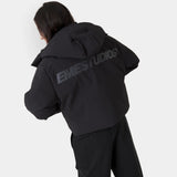 Gift Ripstop Black Puffer Outerwear Eme Studios