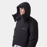 Gift Ripstop Black Puffer Outerwear Eme Studios