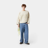 Thrill Silver Reverse Sweatshirts Eme Studios