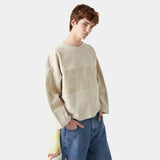 Thrill Silver Reverse Sweatshirts Eme Studios