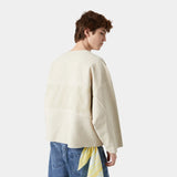 Thrill Silver Reverse Sweatshirts Eme Studios