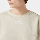 Thrill Silver Reverse Sweatshirts Eme Studios