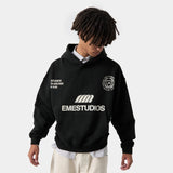 Stealth Shadow Oversized Hoodie Hoodies eme