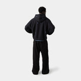 Crown Navy Hoodie Hoodies eme